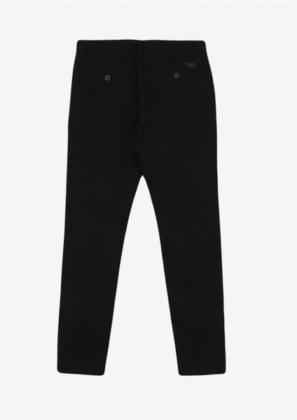 Normal Bel Normal Paça Slim Fit Siyah Erkek Pantolon Kenly fiyatları
