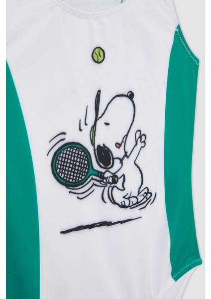 Kız Çocuk Snoopy Mayo B6981A824SP