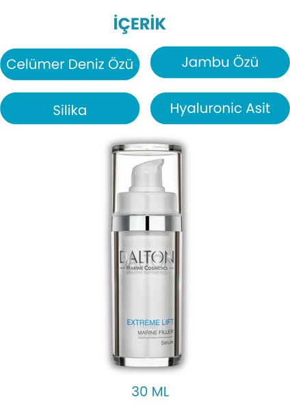 Extrem Lift Sıkılaştırıcı Botoks Etkili Serum