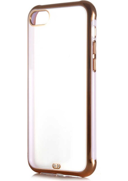 iPhone 7 - Uyumlu Gkm Voit Kapak-Mor