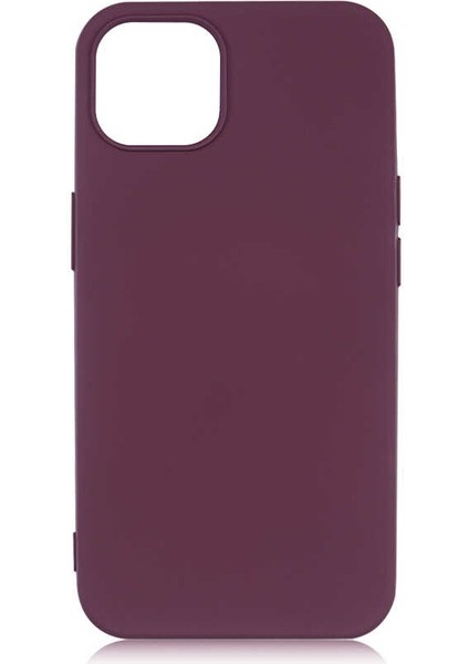 iPhone 13 - Uyumlu Gkm Lsr Lansman Kapak-Lacivert