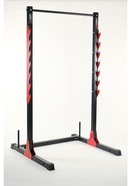 TEMFITNESS TF-5000 Squat Rack ( Bench Press Halter Standı )