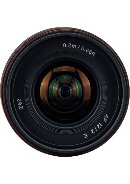 Af 12MM F/2.0 E Lens (Sony E)