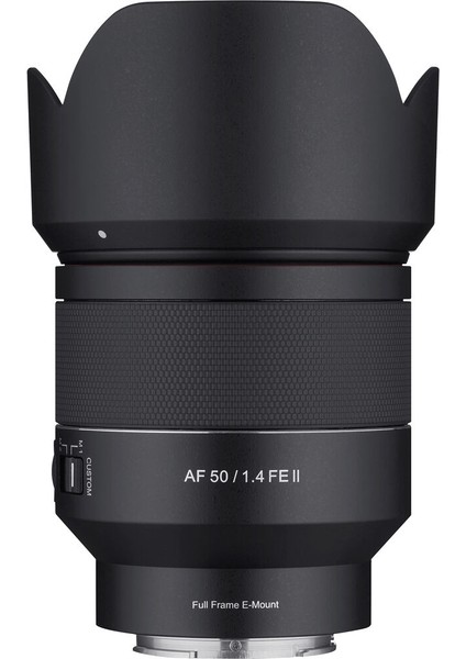 Af 50MM F/1.4 Fe Iı Lens (Sony E)