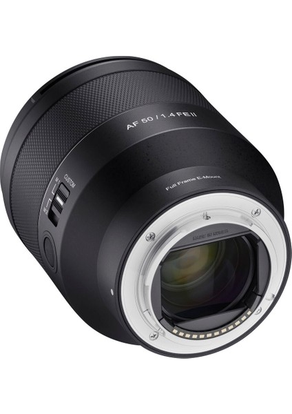 Af 50MM F/1.4 Fe Iı Lens (Sony E)