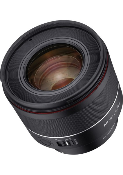 Af 50MM F/1.4 Fe Iı Lens (Sony E)