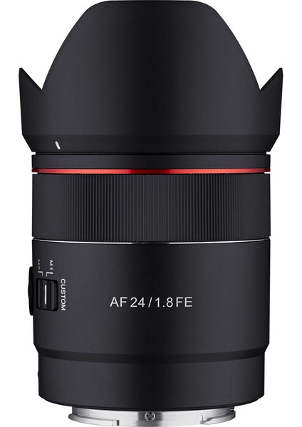 24MM F/1.8 Af Compact Lens (Sony E)