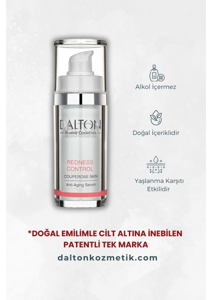 Redness Control Kuperoz Anti Aging Serum