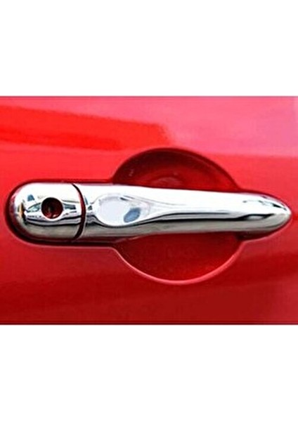 Renault Scenic 3 Krom Kapı Kolu 4 Kapı 2009 Üzeri P. Çelik