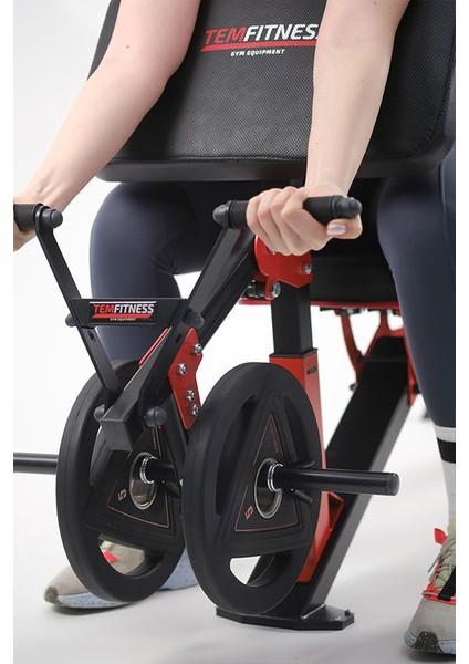 Preacher / Scott Curl Aparatı (Bench 5000 Uyumludur)