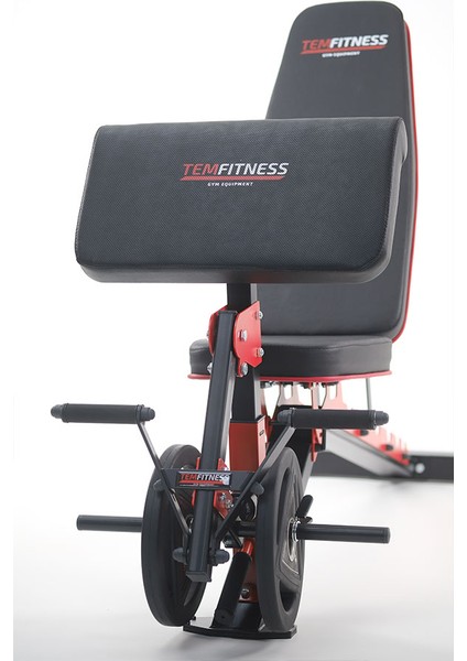 Preacher / Scott Curl Aparatı (Bench 5000 Uyumludur) fiyatları