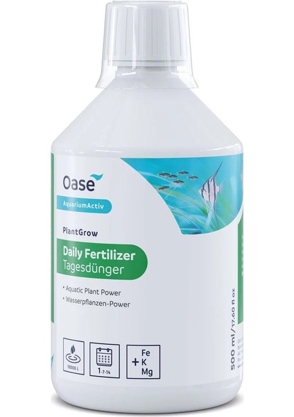 Plantgrow Daily Fertiliser 500ML