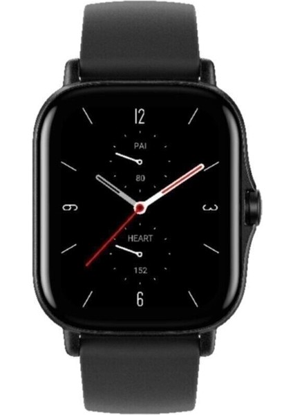 Tekno Trust Siyah Gts 2e Siyah (Türkiye Garantili) Resmi Distribütör Garantili 1.5" - 2" Siyah Siyah Yok 42 mm