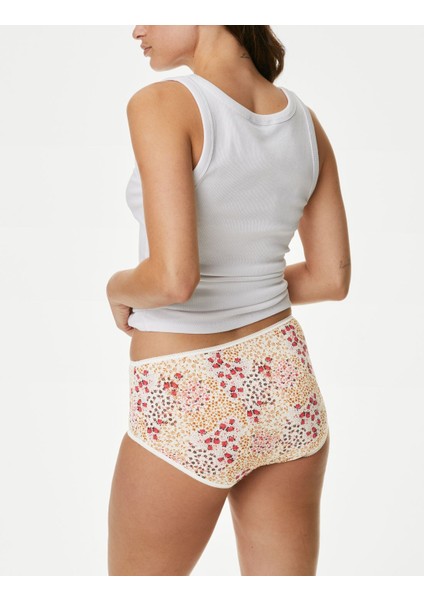 5'li Cotton Lycra® Short Külot Seti modelleri