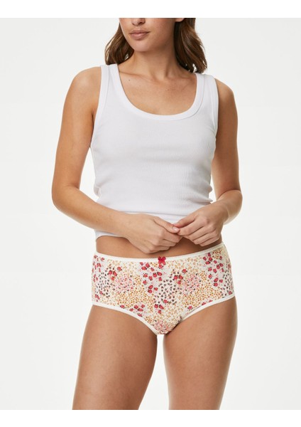 5'li Cotton Lycra® Short Külot Seti indirimleri