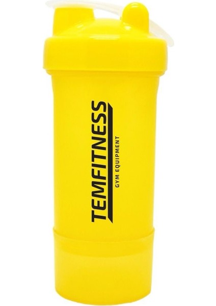 Tem Fitness Temfıtness 550 cc Smart Shaker | Supplement Matarası