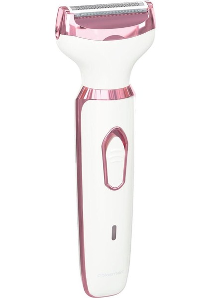 3-5 PBS503 4 In 1 Lady Shaver Beyaz Şarjlı Resmi Distribütör Garantili Beyaz 2 Yıl Kuru Vücut