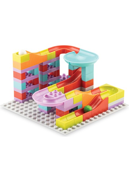 Slide Blocks 75 Parça LegoDuplo Uyumlu