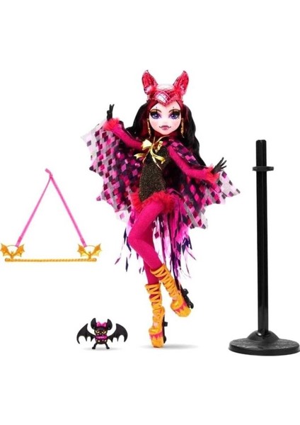 High Freak Du Chic Draculaura Figure