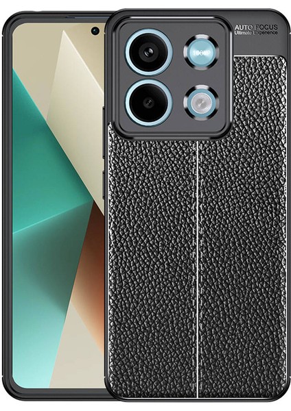 Xiaomi Redmi Note 13 5g Kılıf Zore Niss Silikon Kapak