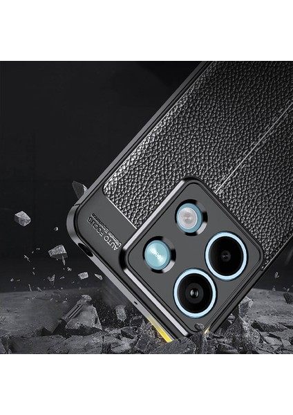 Xiaomi Redmi Note 13 5g Kılıf Zore Niss Silikon Kapak