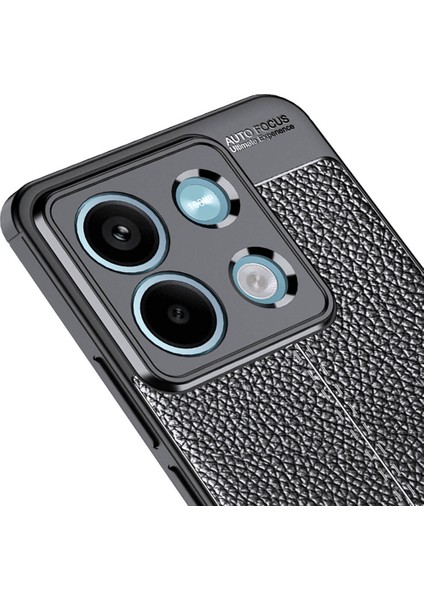 Xiaomi Redmi Note 13 5g Kılıf Zore Niss Silikon Kapak