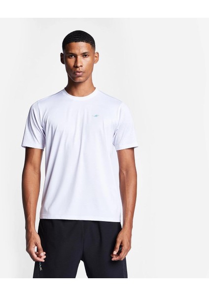 24B-1012 Koşu Kısa Kol Erkek Tshırt