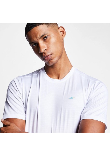 24B-1012 Koşu Kısa Kol Erkek Tshırt indirimleri