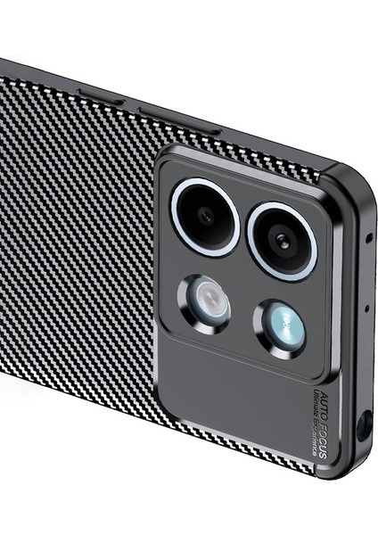 Xiaomi Redmi Note 13 5g Kılıf Zore Negro Silikon Kapak