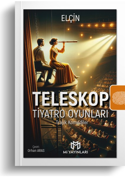 Teleskop - Tiyatro Oyunları | Elçin | Mi Yayınları