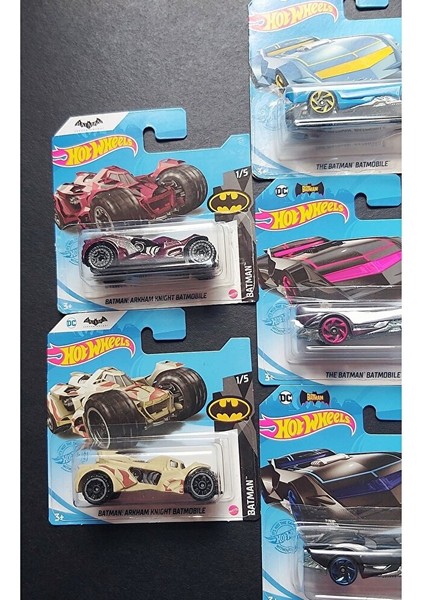 2021 Batman Set