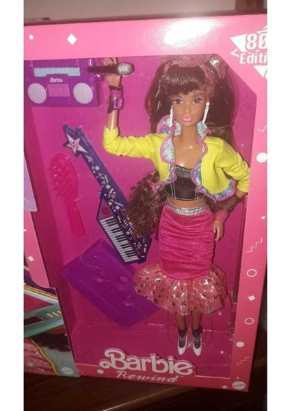 80S Edition Dolls