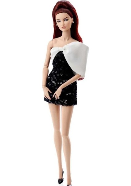 Integrity Toys Night Out Erin Salston Basic Doll Nu. Face: