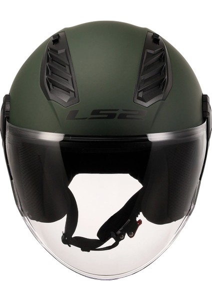 Kask Ls2 Aırflow 2 Mat Yeşil fiyatları