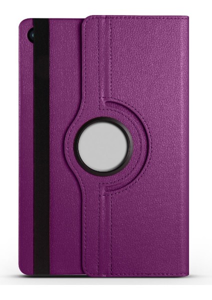 Samsung Galaxy Tab A9 Plus Kılıf Dönerli Standlı Tablet Kılıfı