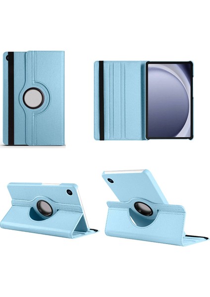 Samsung Galaxy Tab A9 Plus Kılıf Dönerli Standlı Tablet Kılıfı fiyatları