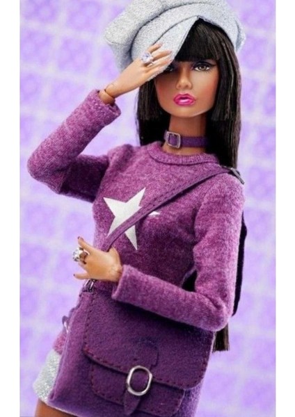 2022 Integrity Toys Poppy Parker Ultra Violet