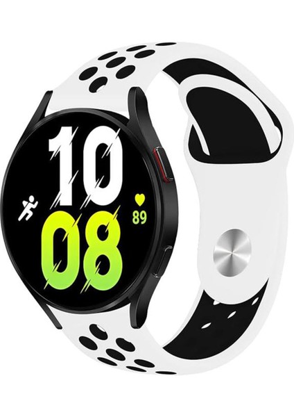 FC137 Xiaomi Watch 2 Pro Uyumlu Delikli Silikon Kordon Kayış