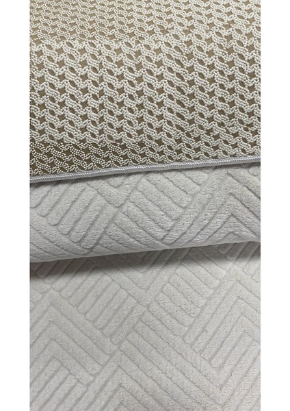 Anadolu Kaymaz Taban Oda Salon Koridor Mutfak Halı Kalın Yolluk Açık Bej fiyatları