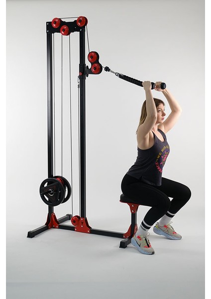 Temfitness Triceps Halatı