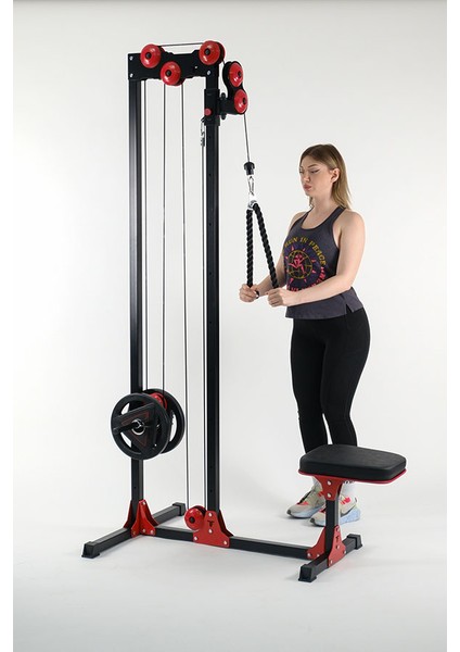 Temfitness Triceps Halatı