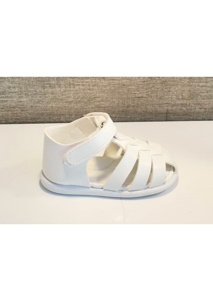 MB-162 Bebe Sandalet Beyaz fırsatları