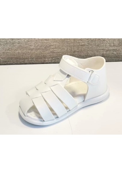 MB-162 Bebe Sandalet Beyaz indirimleri