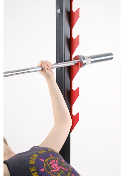 Temfıtness Olimpik Bar 218 cm Rulmanlı
