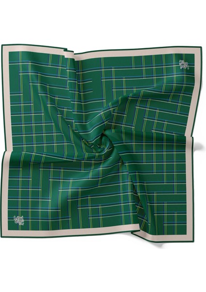 Levi'dor Trend Twill Eşarp LTE6608