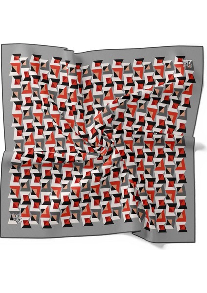 Levi'dor Trend Twill Eşarp LTE7008