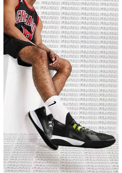 Kyrie Flytrap 5 Basketball Shoes Basketbol Ayakkabısı Siyah