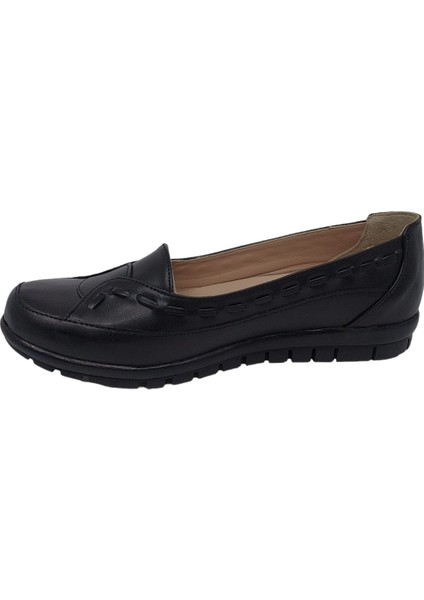 205 Kadın Siyah Günlük Kullanım Ayakkabı modelleri