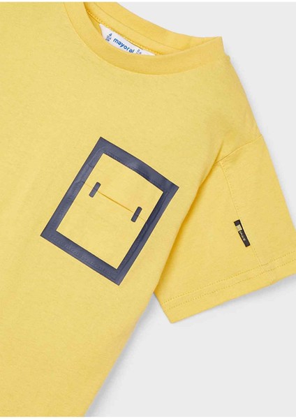 Yazlık Erkek Şort Takım Sarı fırsatları