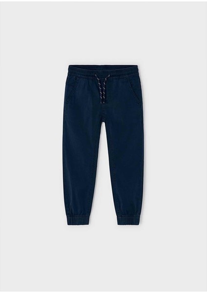 Yazlık Erkek Jogger Pantolon Lacivert modelleri